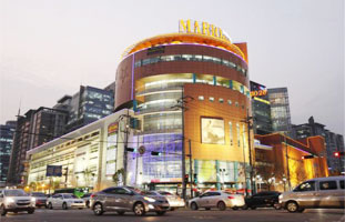韩国Mario名品折扣店